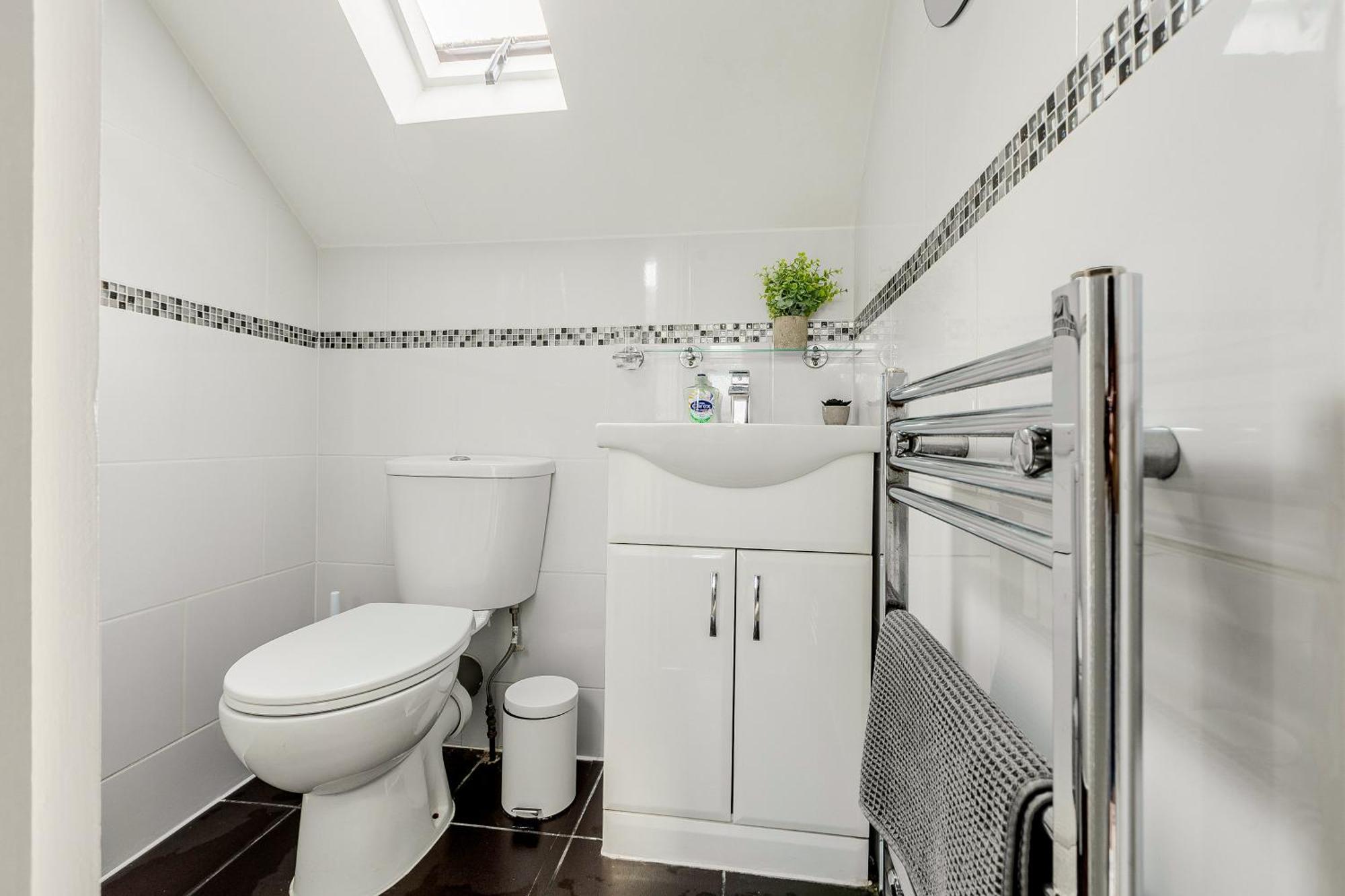 Bright 2Br Flat, Forest Gate, East Лондон Экстерьер фото
